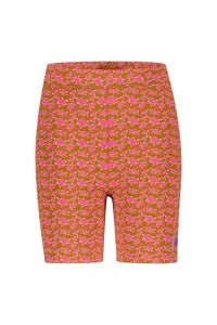 4President short Esmee inca gold aop